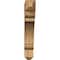 Ekena Millwork Olympic Craftsman Smooth Bracket, Western Red Cedar, 5 1/2"W x 34"D x 34"H BKT06X34X34OLY04SWR - alternate 2